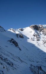 Heukuppe-csúcs (2007m) - téli túra