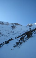 Heukuppe-csúcs (2007m) - téli túra