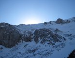 Heukuppe-csúcs (2007m) - téli túra