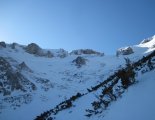 Heukuppe-csúcs (2007m) - téli túra