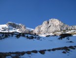 Heukuppe-csúcs (2007m) - téli túra