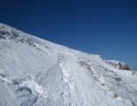Heukuppe-csúcs (2007m) - téli túra