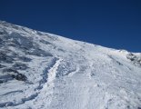 Heukuppe-csúcs (2007m) - téli túra