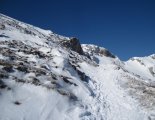 Heukuppe-csúcs (2007m) - téli túra