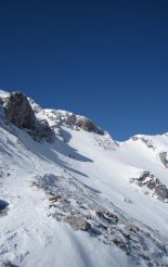 Heukuppe-csúcs (2007m) - téli túra