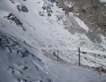 Heukuppe-csúcs (2007m) - téli túra
