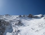 Heukuppe-csúcs (2007m) - téli túra