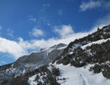 Heukuppe-csúcs (2007m) - téli túra