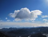 Heukuppe-csúcs (2007m) - téli túra