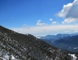 Heukuppe-csúcs (2007m) - téli túra