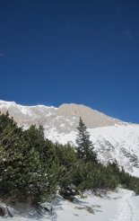 Heukuppe-csúcs (2007m) - téli túra