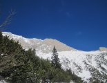 Heukuppe-csúcs (2007m) - téli túra