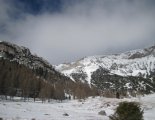 Heukuppe-csúcs (2007m) - téli túra