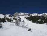 Heukuppe-csúcs (2007m) - téli túra