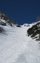 Heukuppe-csúcs (2007m) - téli túra