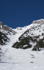 Heukuppe-csúcs (2007m) - téli túra
