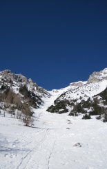 Heukuppe-csúcs (2007m) - téli túra