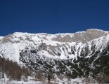 Heukuppe-csúcs (2007m) - téli túra