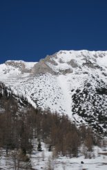 Heukuppe-csúcs (2007m) - téli túra