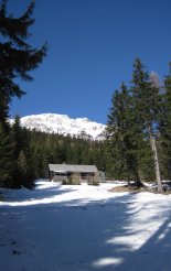 Heukuppe-csúcs (2007m) - téli túra