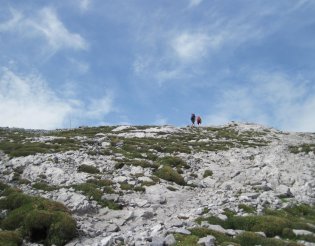 Hochweichsel(2006m) - Hochschwab(2277m)