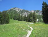 Hochweichsel(2006m) - Hochschwab(2277m)