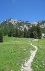 Hochweichsel(2006m) - Hochschwab(2277m)