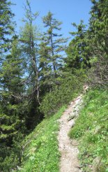 Hochweichsel(2006m) - Hochschwab(2277m)