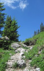 Hochweichsel(2006m) - Hochschwab(2277m)