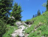 Hochweichsel(2006m) - Hochschwab(2277m)
