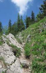 Hochweichsel(2006m) - Hochschwab(2277m)