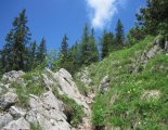Hochweichsel(2006m) - Hochschwab(2277m)