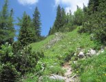 Hochweichsel(2006m) - Hochschwab(2277m)