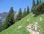 Hochweichsel(2006m) - Hochschwab(2277m)