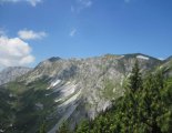 Hochweichsel(2006m) - Hochschwab(2277m)
