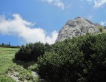 Hochweichsel(2006m) - Hochschwab(2277m)