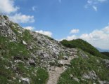 Hochweichsel(2006m) - Hochschwab(2277m)
