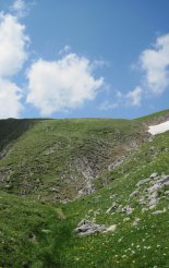 Hochweichsel(2006m) - Hochschwab(2277m)