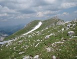 Hochweichsel(2006m) - Hochschwab(2277m)