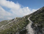 Hochweichsel(2006m) - Hochschwab(2277m)