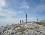 Hochweichsel(2006m) - Hochschwab(2277m)