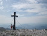 Hochweichsel(2006m) - Hochschwab(2277m)
