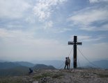 Hochweichsel(2006m) - Hochschwab(2277m)