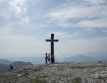 Hochweichsel(2006m) - Hochschwab(2277m)