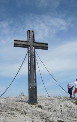 Hochweichsel(2006m) - Hochschwab(2277m)
