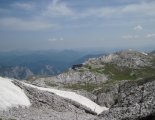 Hochweichsel(2006m) - Hochschwab(2277m)