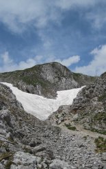 Hochweichsel(2006m) - Hochschwab(2277m)