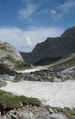 Hochweichsel(2006m) - Hochschwab(2277m)