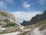 Hochweichsel(2006m) - Hochschwab(2277m)