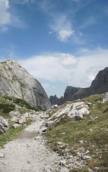 Hochweichsel(2006m) - Hochschwab(2277m)